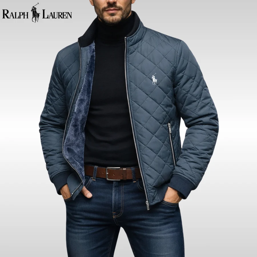 RLĀ® Fleece-Lined Quilted Jacket - Image 3